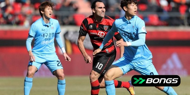 Nhận định phong độ của Daegu vs Pohang Steelers trước giờ bóng lăn