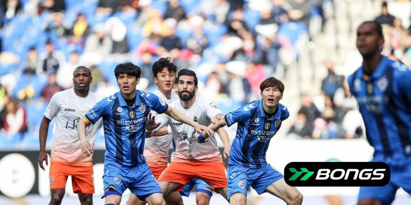 Nhận định phong độ của Gangwon vs Ulsan Hyundai trước giờ bóng lăn