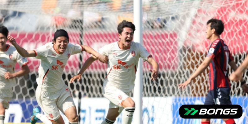 Thành tích đối đầu của Jeju SK vs Anyang trước cuộc đối đầu ngày 19/7