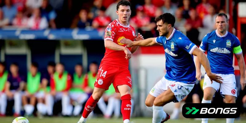 Nhận định về Linfield vs Shelbourne trước cuộc đối đầu