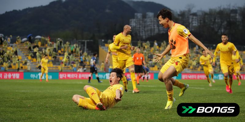 Nhận định trận đấu Suwon FC vs Gwangju FC vòng 22 giải VĐQG Hàn Quốc 2025