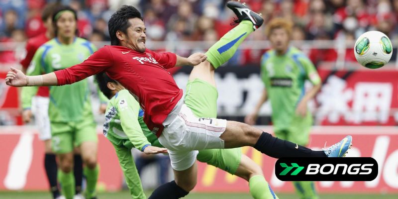 Nhận định phong độ trước trận Urawa Reds vs Shonan Bellmare
