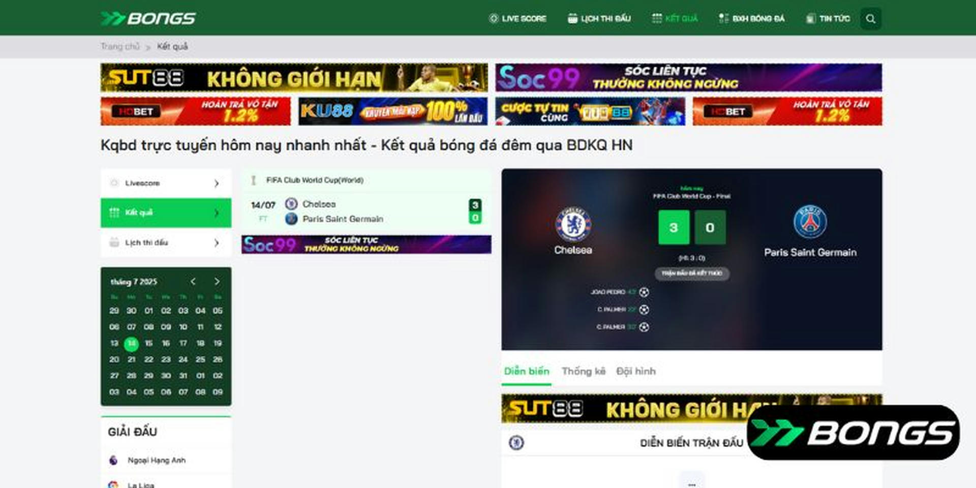 777bongs cam kết chất lượng nội dung và cập nhật nhanh nhất