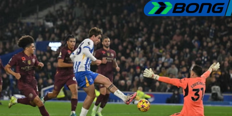 Nhận định tình hình hai đội Brighton vs Manchester City trước giờ bóng lăn