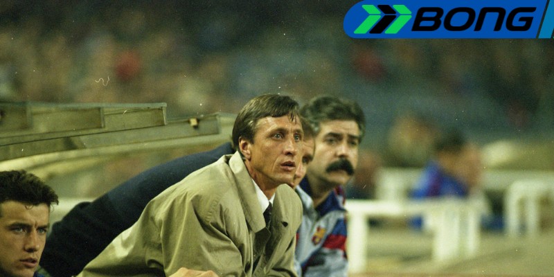Tuổi thơ của Johan Cruyff