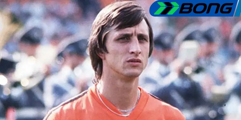 Điểm nhấn trong sự nghiệp của Johan Cruyff