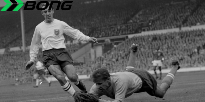 Lev Yashin có sự nghiệp thể thao huy hoàng