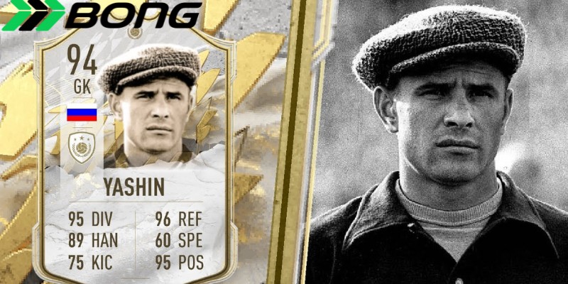 Lev Yashin có nhiều đóng góp kể cả sau khi giải nghệ