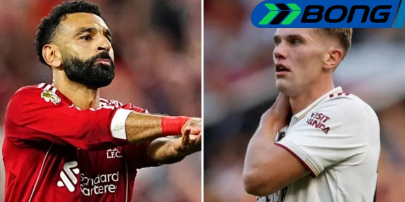 Đội hình ra sân dự kiến của hai đội Liverpool vs Arsenal