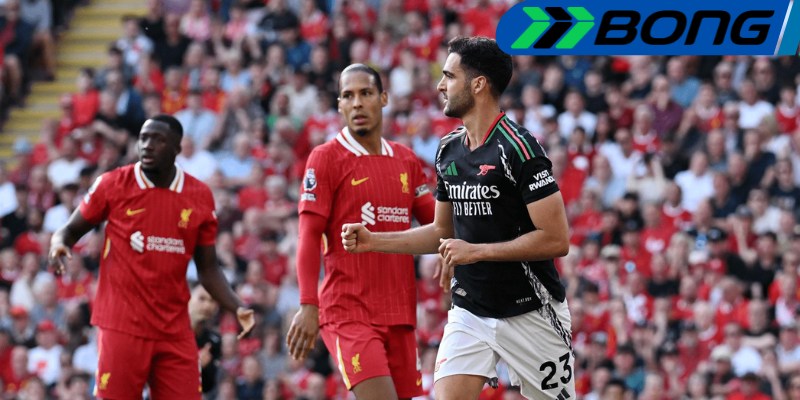 Soi kèo chi tiết trận đấu Liverpool vs Arsenal