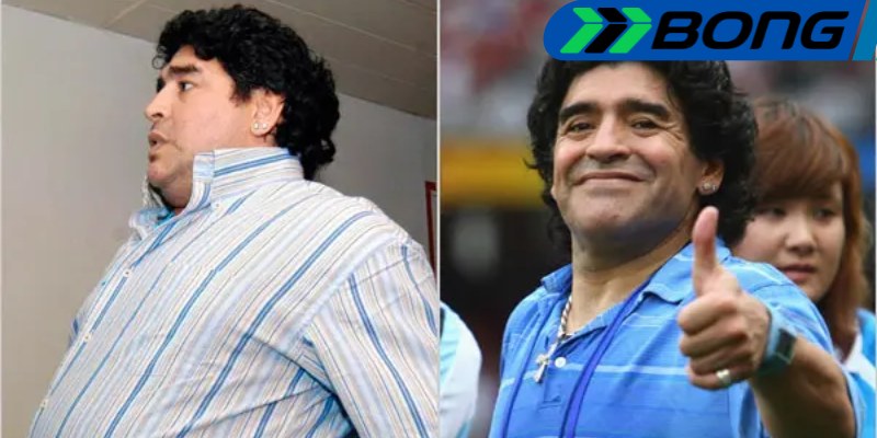 Maradona là huyền thoại bóng đá Argentina