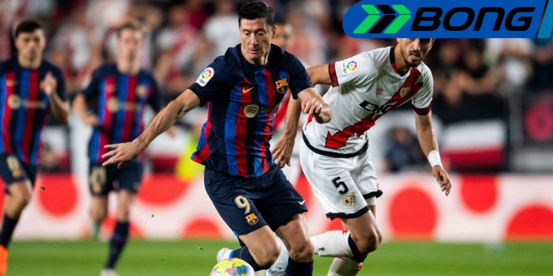 Nhận định tình hình hai đội Rayo Vallecano vs Barcelona