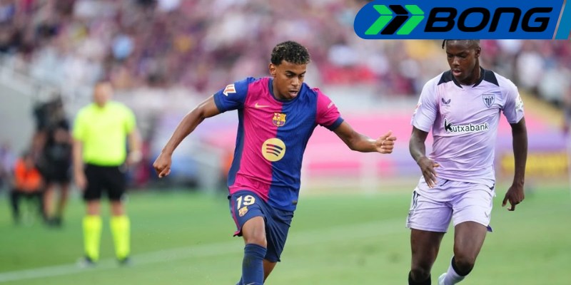 Đội hình ra sân dự kiến Rayo Vallecano vs Barcelona