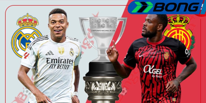 Soi kèo trận đấu Real Madrid vs Mallorca ngày 31/8