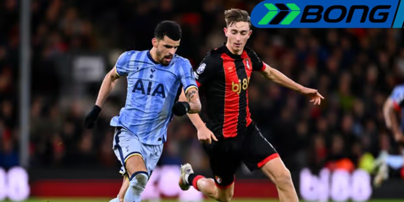 Nhận định tình hình đội chủ nhà trước giờ bóng lăn trong trận Tottenham vs Bournemouth