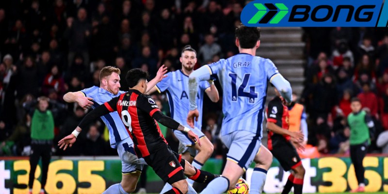 Đội hình ra sân dự kiến trong trận Tottenham vs Bournemouth