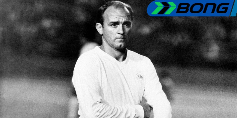 Hành trình rực rỡ của Alfredo Di Stéfano tại Nam Mỹ