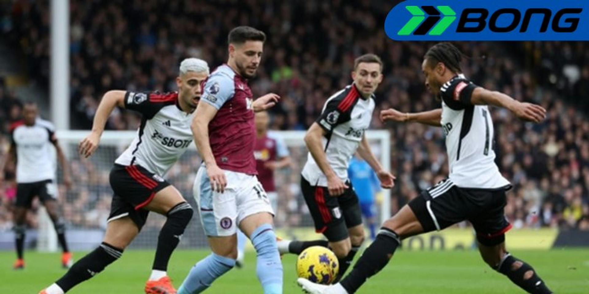 Soi kèo nhà cái trận Aston Villa vs Fulham