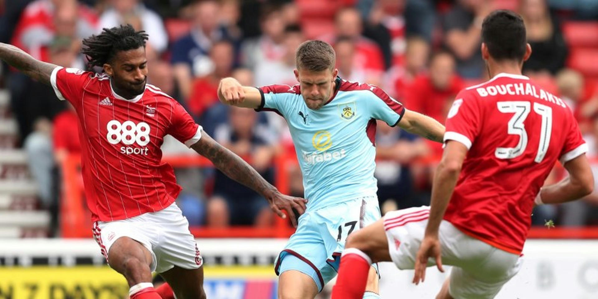 Soi kèo nhà cái trận đấu Burnley vs Nottingham Forest