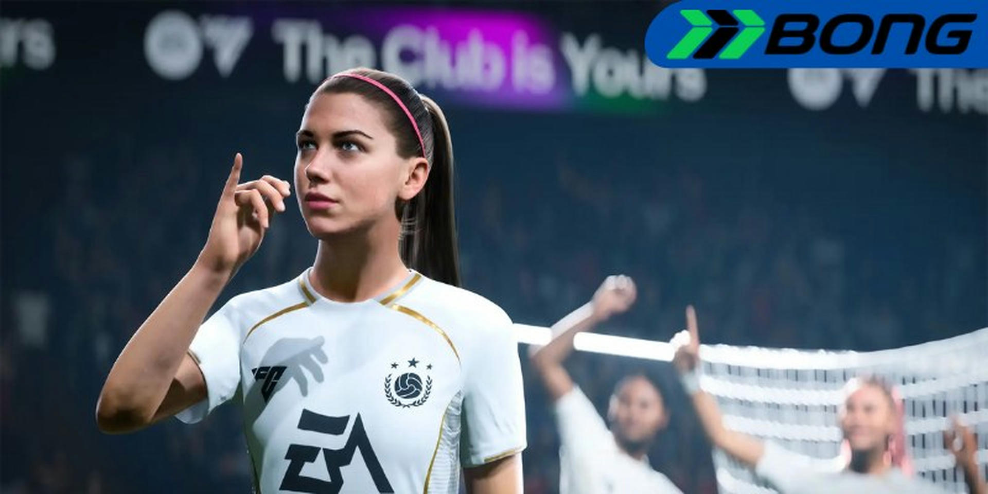 Góc nhìn từ cầu thủ nữ với EA FC 26