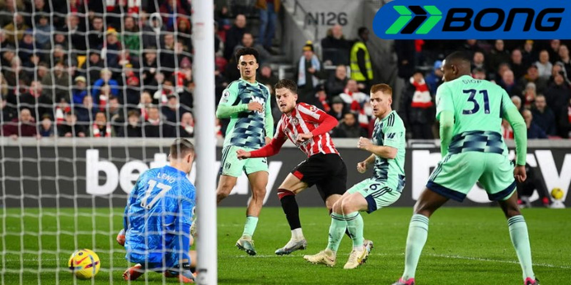 Soi kèo nhà cái trận Fulham vs Brentford