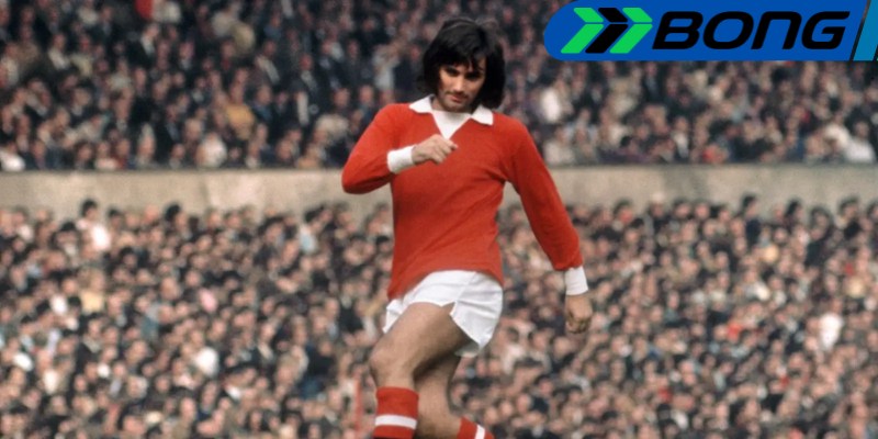 Sự nghiệp của George Best với Bắc Ireland mang nhiều tiếc nuối