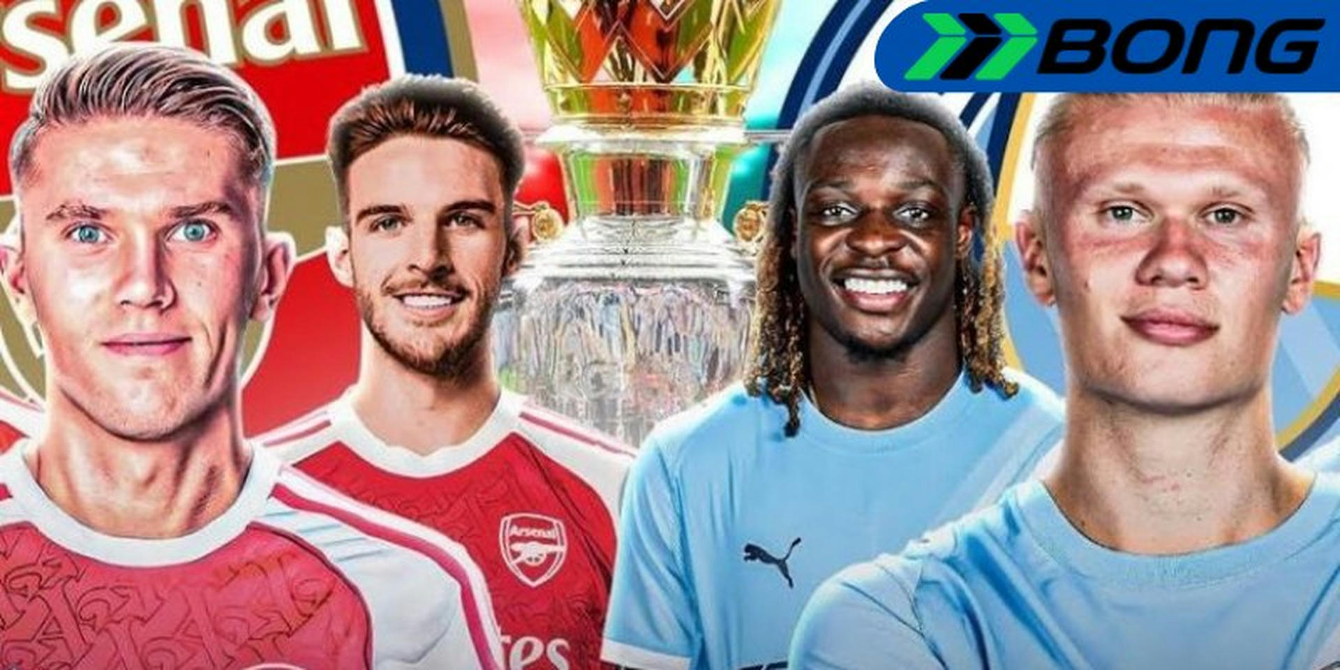 Nhận định thế trận hai đội Manchester City vs Arsenal trước giờ bóng lăn