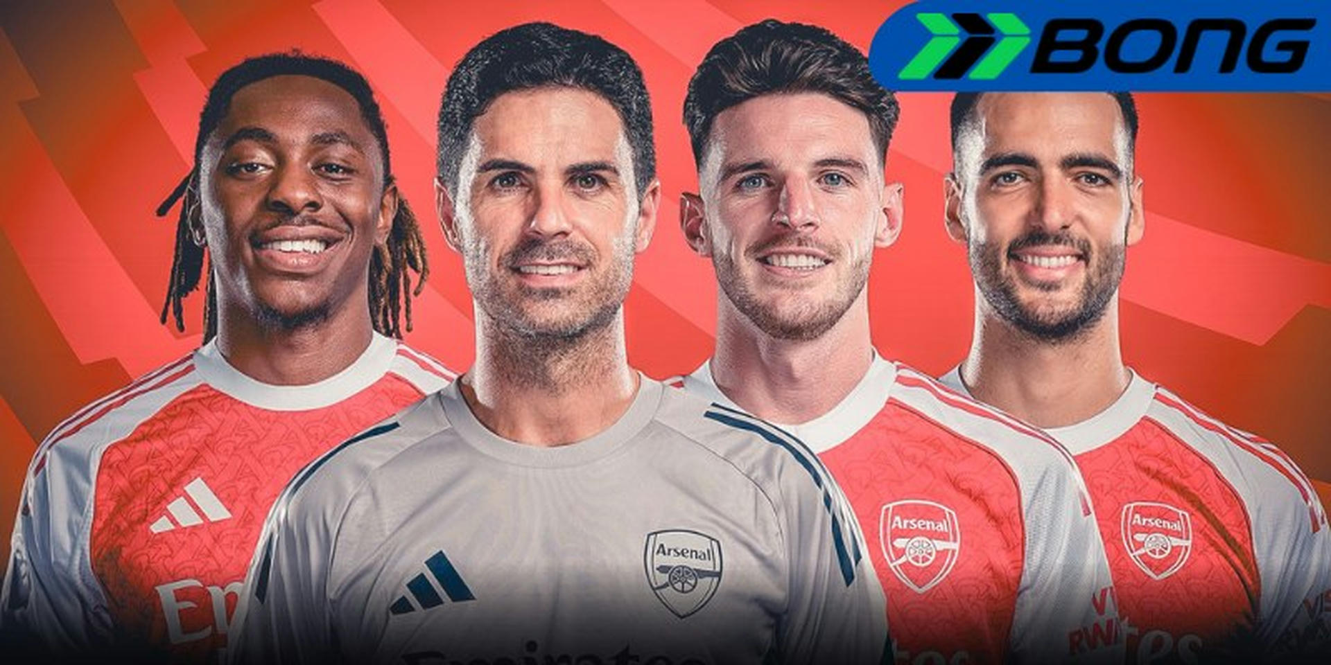 Đội hình ra sân dự kiến trong trận Manchester City vs Arsenal
