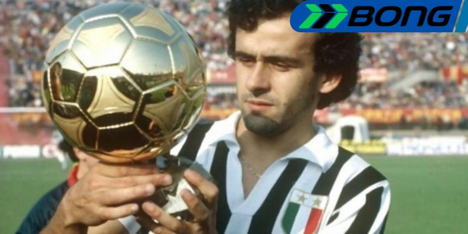 Michel Platini đạt được nhiều thành tích đáng chú ý cùng đội tuyển quốc gia