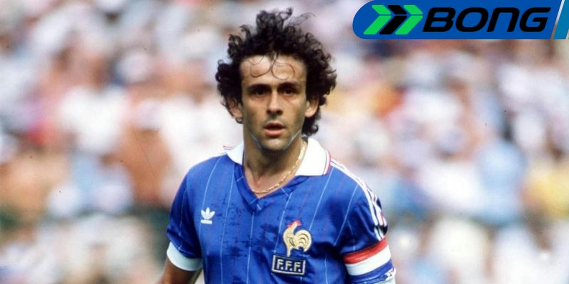 Michel Platini - Huyền thoại bóng đá người Pháp