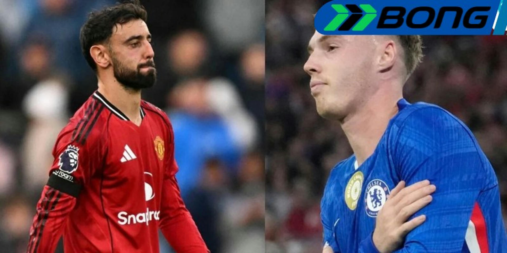 Đội hình ra sân dự kiến trận Manchester United vs Chelsea