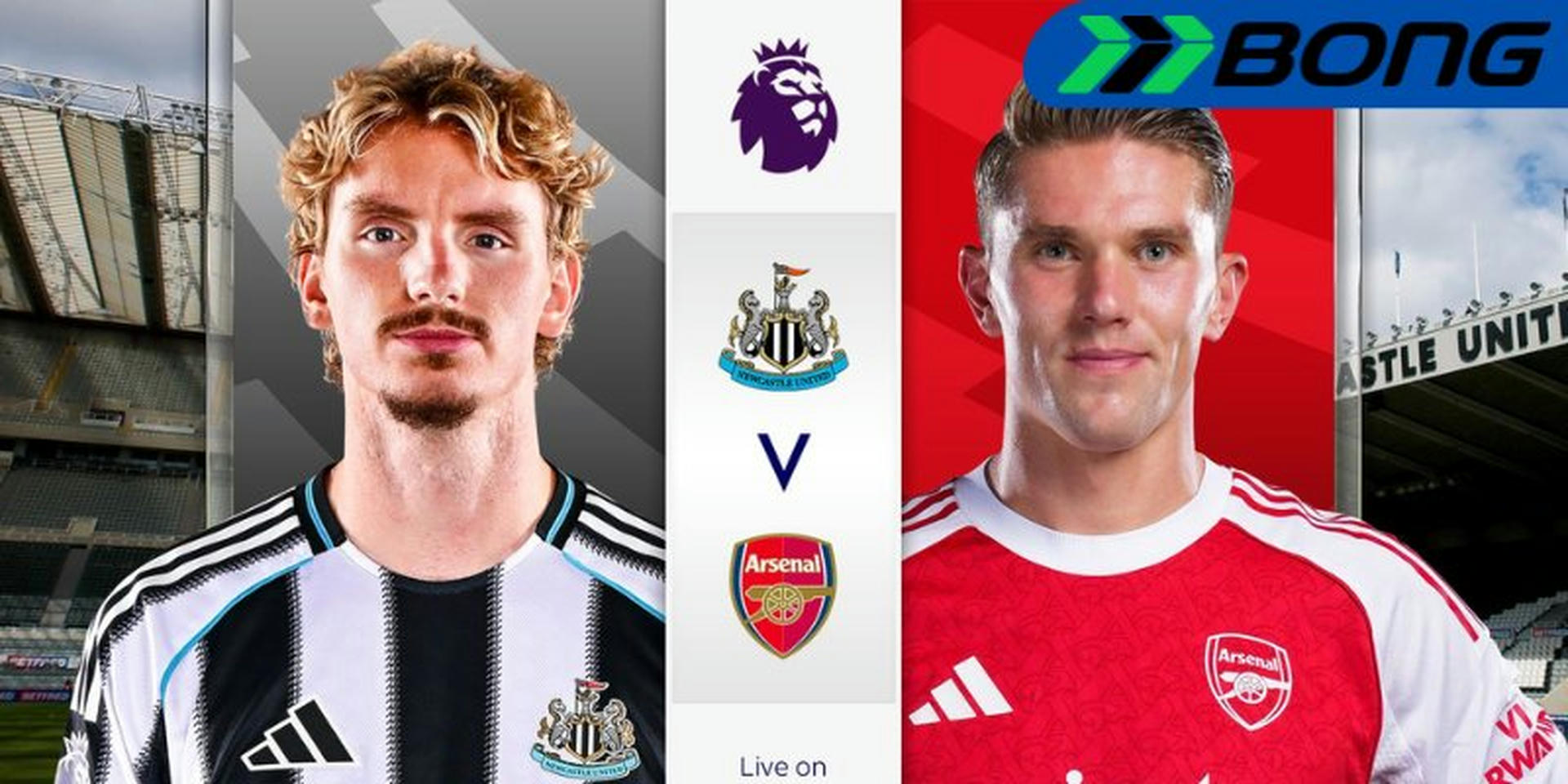 Nhận định tình hình hai đội trong trận Newcastle vs Arsenal