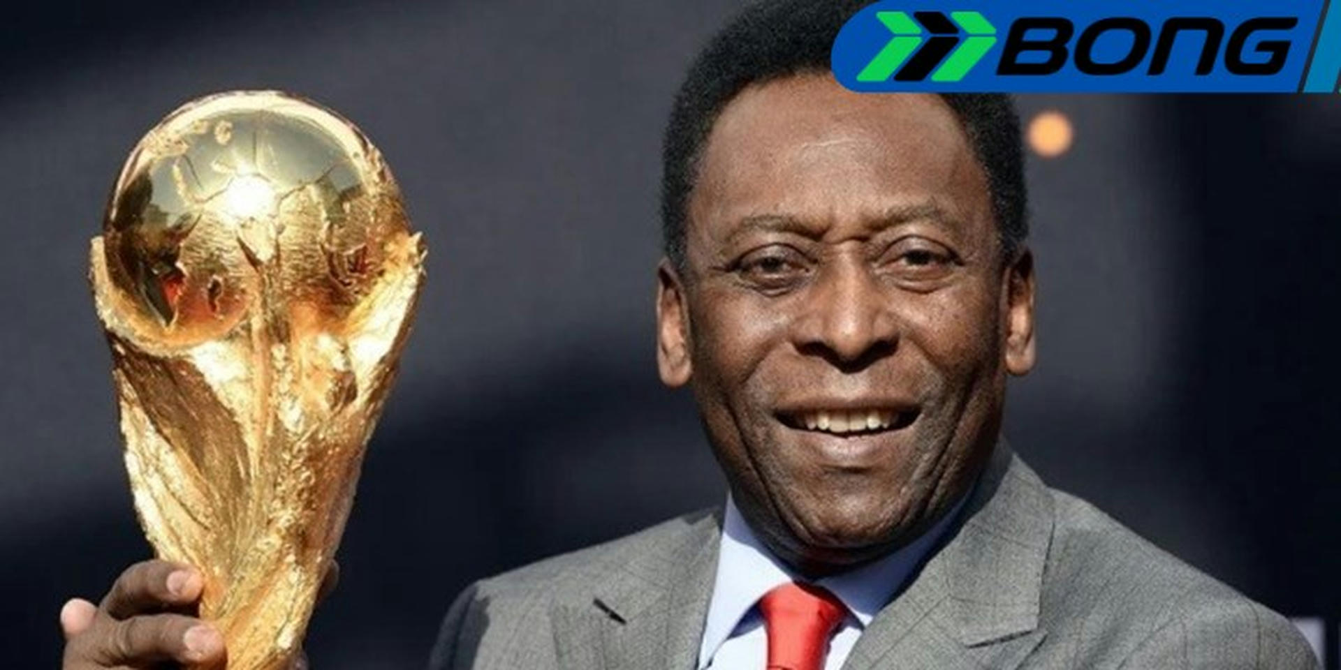 Pele - huyền thoại bóng đá người Brazil