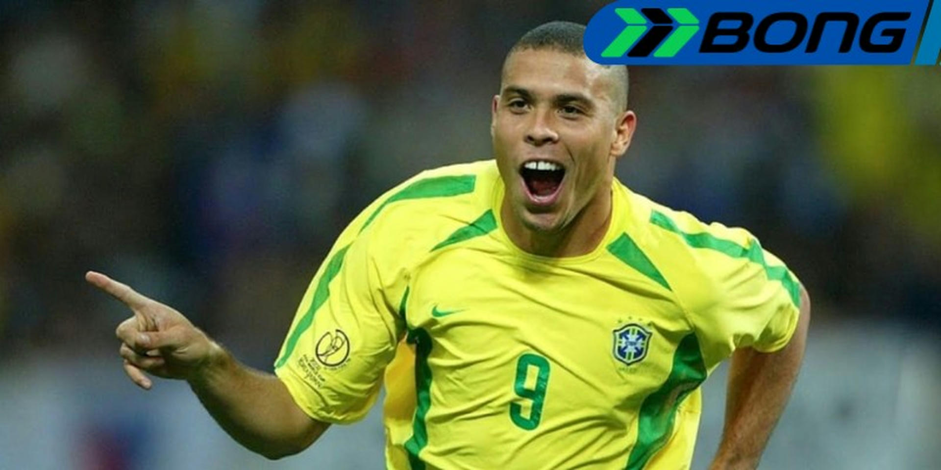 Khởi đầu sự nghiệp của Ronaldo Nazario mang đầy màu sằc truyền kỳ