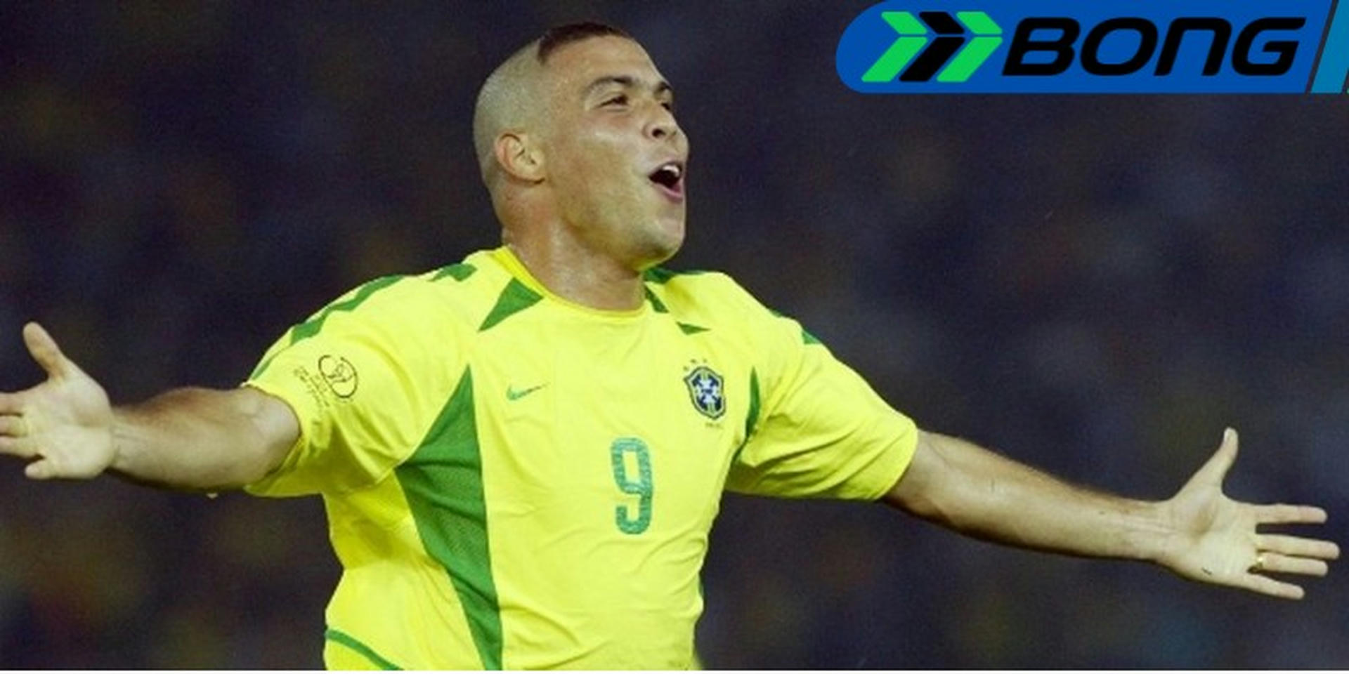 Ronaldo Nazario được gọi là người ngoài hành tinh với phong cách thi đấu cực kỳ đặc biệt