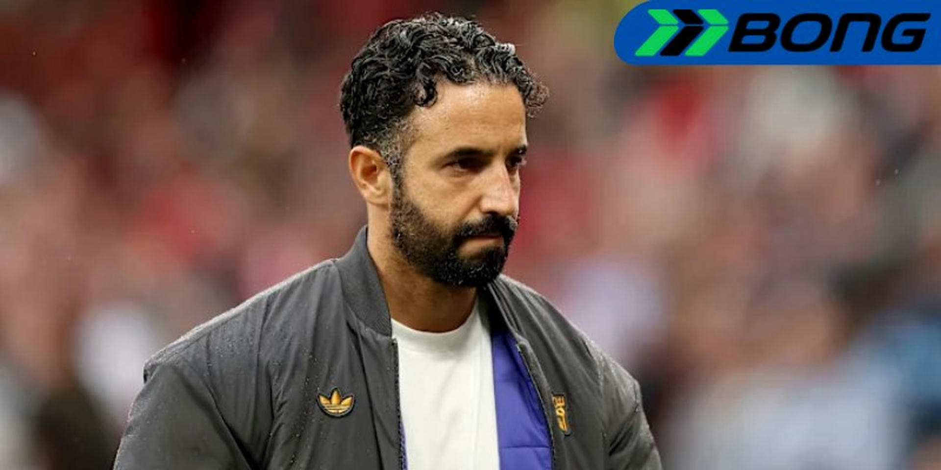 Áp lực lớn đè nặng lên vai HLV Ruben Amorim