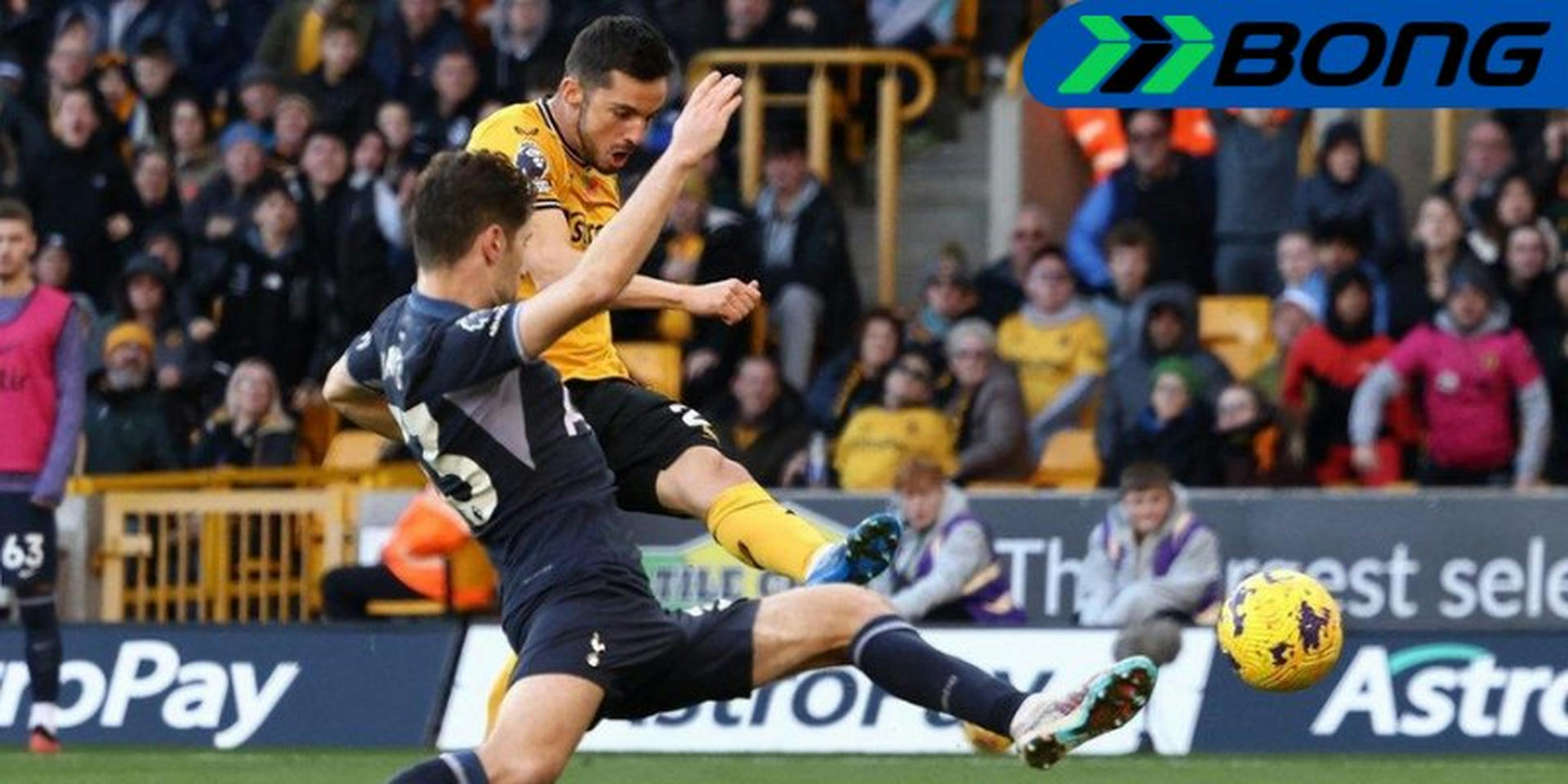 Soi kèo nhà cái trận đấu giữa Spurs và Wolves ngày 28/9