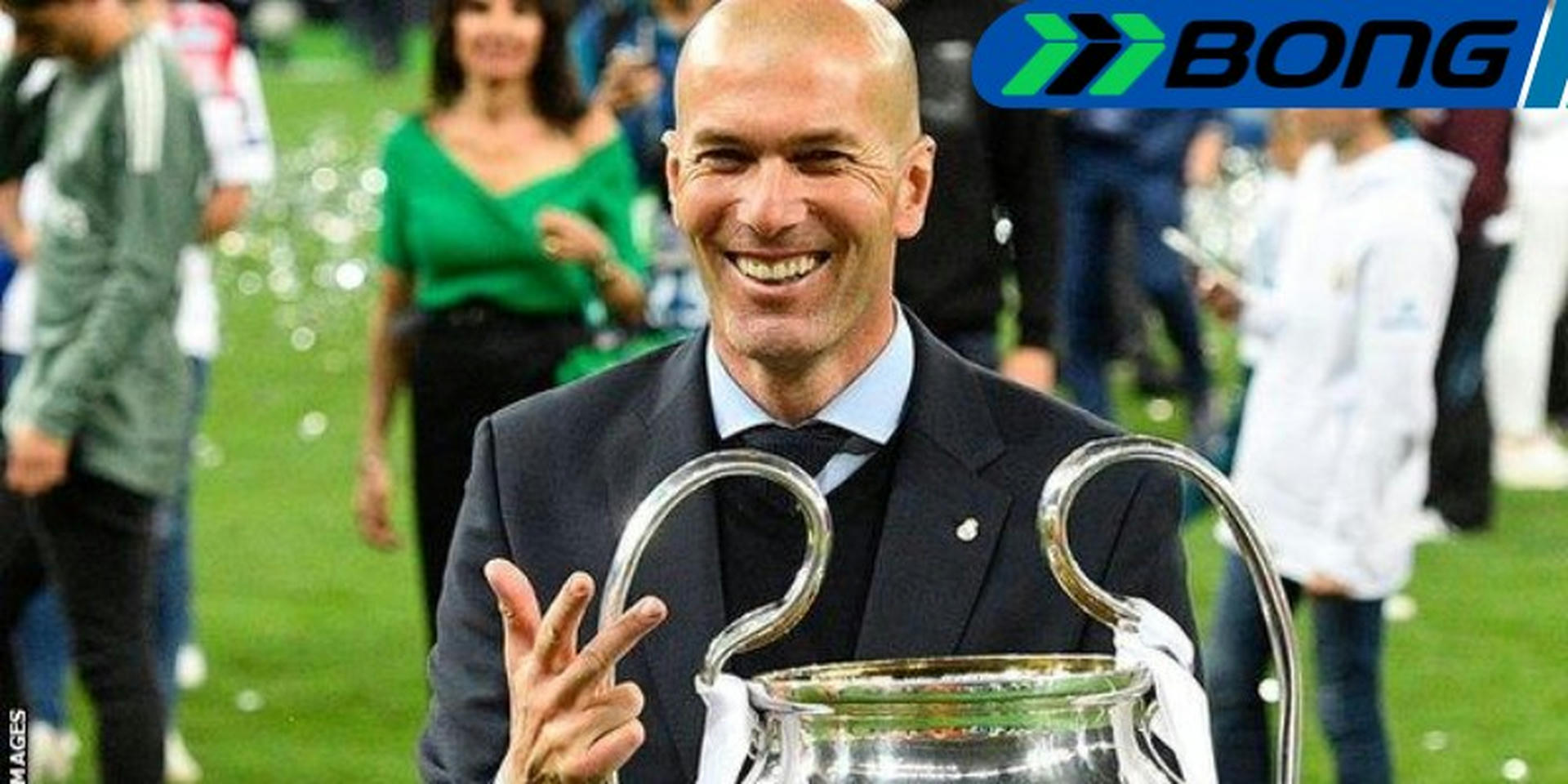 Zidane là huyền thoại không chỉ ở vai trò cầu thủ mà cả trên cương vị huấn luyện viên