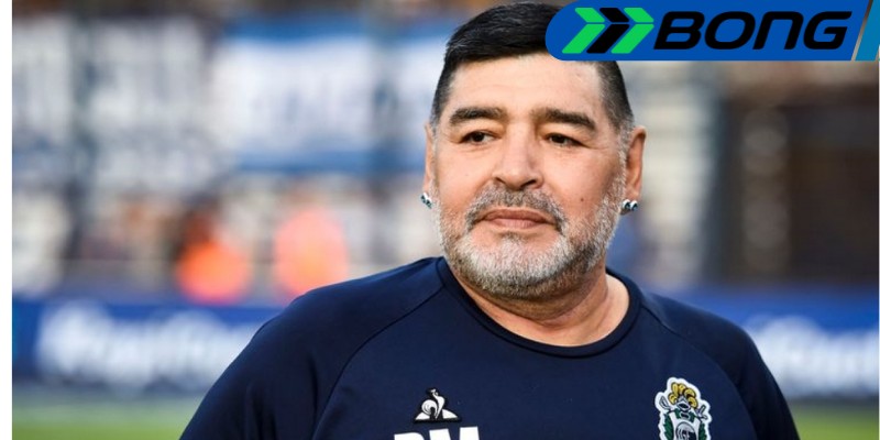 Diego Maradona – “El Pelusa” biểu tượng bóng đá Argentina